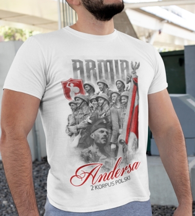 Koszulka - Armia Andersa